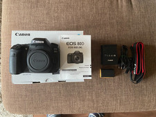Canon EOS 80D 24.2 MP