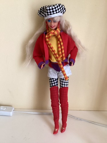 Barbie benetton shopping - benetton,