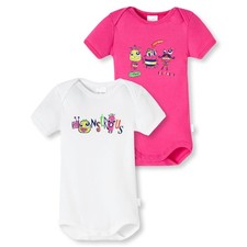 SCHIESSER 2er Set Baby Body