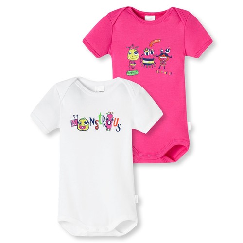 Schiesser 2er set baby body - schiesser,