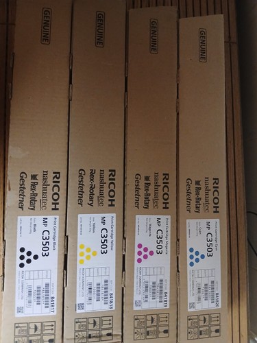 Ricoh satz c3503 toner - toner,