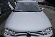 VW Golf 4 Motorhaube Haube