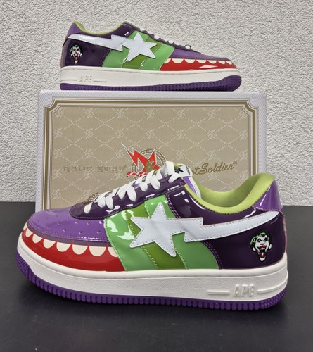 Bathing ape joker bimsee - a,