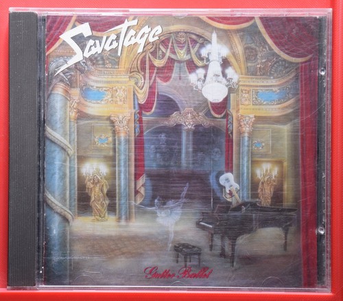 Savatage gutter ballet - -,
