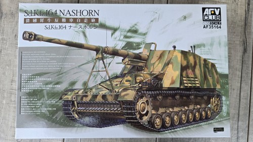 Afv 35164 kfz 164 nashorn - 35164,