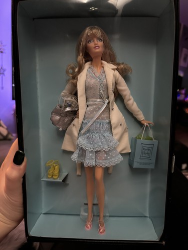 Barbie cynthia rowley - cynthia,