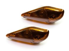 Blinker Satz vorne E-geprüft 2 Stück für Yamaha YQ 100 50 Aerox YQ100 YQ50