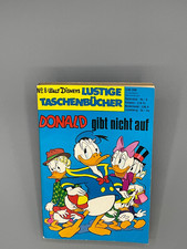 Lustiges Taschenbuch No 8