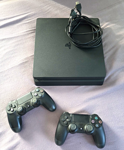 Sony playstation slim tb - sony, 1