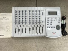 Fostex FD8 Digital Multitrack Recorder Mixer. 8 analoge und & digitale Gleise