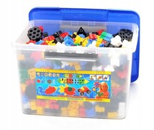 Morphun Starter Baukasten 1200 Teile Konstruktionsspielzeug ab 3 Jahre Rder