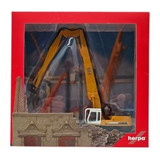 Herpa Liebherr R954 Bagger