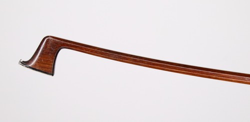 Interesting violin bow stick - interesting,