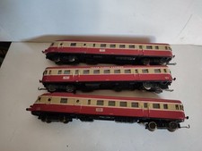 LIMA HO TEE TRIEBWAGEN SNCF X 2780 MOTOR + GEGENMOTOR + WAGON XR 7771 - WORK
