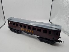 Alter Schicht Spur H0