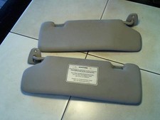 Sonnenblenden SET Ford Fiesta Jbs/jas 12 Monate Garantie Sofortversand