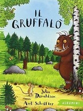 Il Gruffalò: Il gruffalo (Albumini)  von Donaldson,... | Buch | Zustand sehr gut