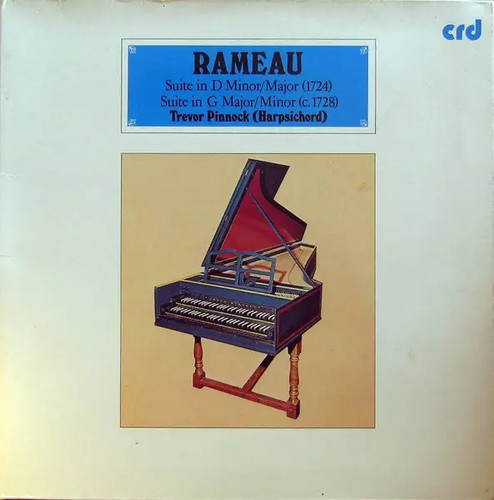 Rameau - lp,