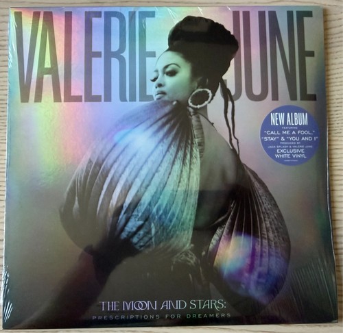 Valerie june the moon and - valerie,