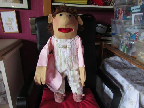 Therapiepuppen - 4, therapiepuppen/
