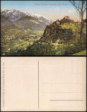 Cartoline Meran Merano