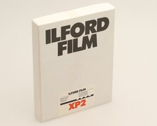 Ilford XP2 Planfilm 25 Blatt