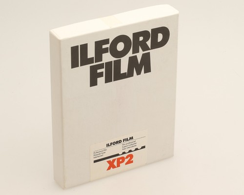 Ilford xp2 planfilm - xp2,