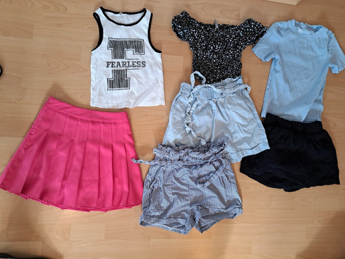 Mädchen sommer kleiderpaket - mädchen,