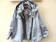 Marina Rinaldi Sport Jacke himmelblau Gr. 46 neuwertig