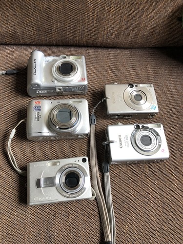 Digitalkamera canon a75 - 5,