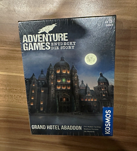 Kosmos adventure games grand - kosmos,