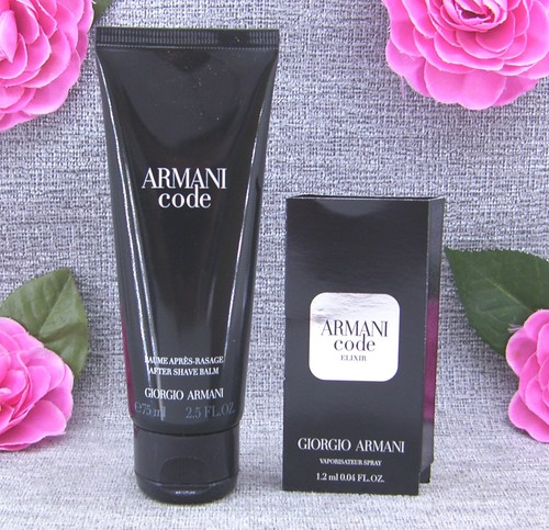 Giorgio armani code after - giorgio,