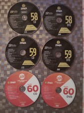 ZUMBA® fitness Paket DVDs und