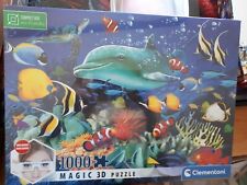 unterwasserwelt delphin 1000