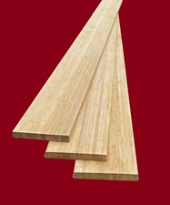 14,95€/lfm Terrassendiele Bambus Stabverleimt Gartenholz Terrassenholz 