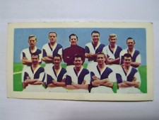 ca. 1957 - Blackburn Rovers