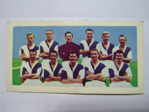 1957 blackburn rovers - 1957,