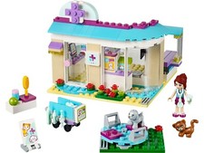 LEGO FRIENDS: Vet Clinic (41085)