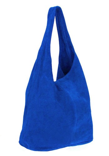 Echt leder schultertasche - leder,