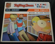 NICK HORNBY  -  HIGH FIDELITY
