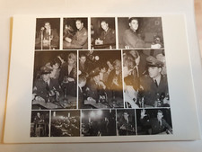 Postkarte 50er Elvis Presley