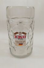 EKU ECHT KULMBACHER Bier - Humpen 1,0l, gebraucht