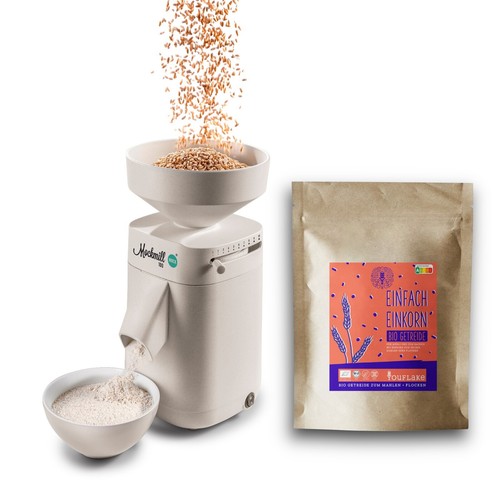 Mockmill 100 5 kg - mockmill, bio