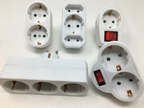 Schuko doppel kupplung esa - doppel,