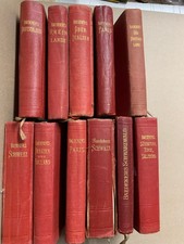 Baedeker vor 1945 - x,