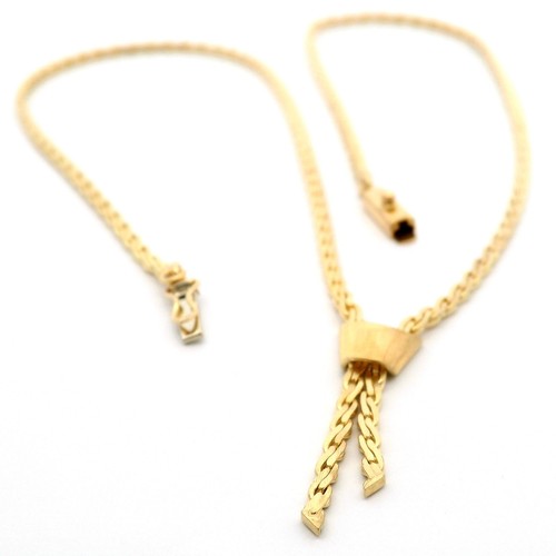 Damenkette goldkette - damenkette,,