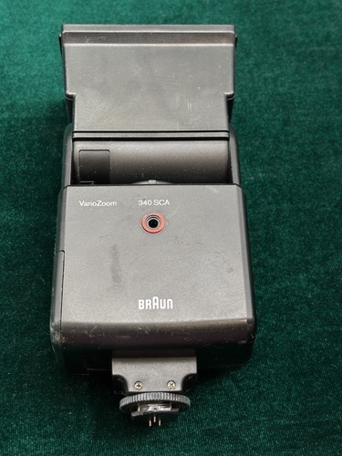 Braun variozoom 340 sca - sca, /