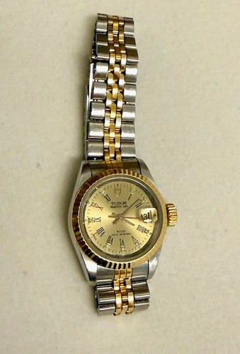 Tudor oyster princess - oyster,