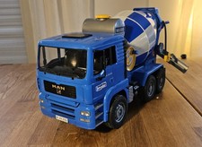 BRUDER MAN TGA Betonmisch-LKW Spielfahrzeug 01029