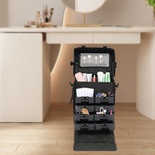Rolling Make-up Fall Trolley